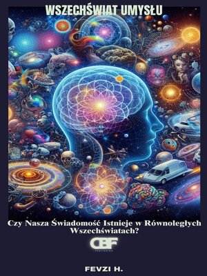 cover image of Wszechświat Umysłu